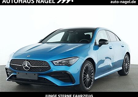 Mercedes-Benz CLA 250 e AMG Premium*Burm*Night*DISTR*HUD*Pano