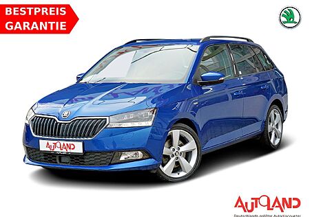 Skoda Fabia Combi 1.0 TSI LED Sitzheizung SmartLink