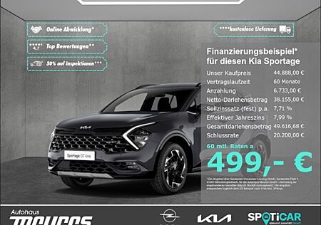 Kia Sportage GT-Line PHEV Plug-in Hybrid Klimasitze