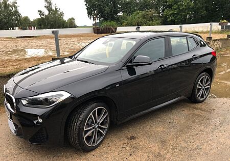 BMW X2 sDrive18d M Sport M Sport
