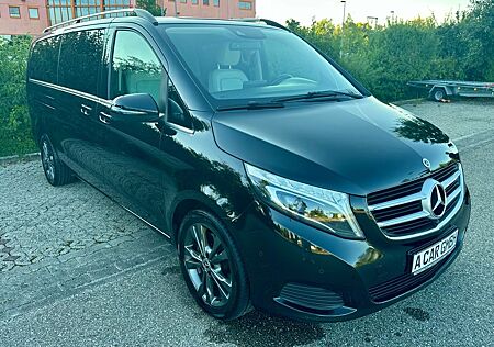 Mercedes-Benz V 250 V 250d Avantgarde *extralang*7-Sitzer*KAM*Burma*