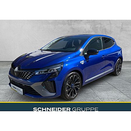 Renault Clio leasen