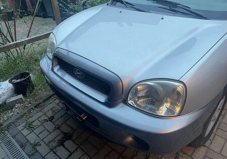 Hyundai Santa Fe 2.4 GLS 2WD Edition + Metallic GLS ...