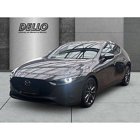 Mazda 3 leasen