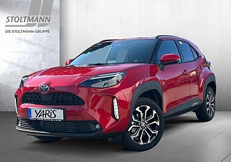 Toyota Yaris Cross Hybrid 130 1.5 VVT-i Teamplayer (XPB