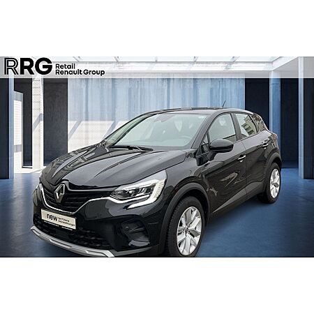 Renault Captur leasen