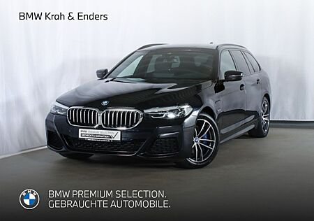 BMW 530 e MSport TG HIFI AHK Sportsitze Sportbremse