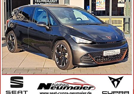 Cupra Born gebraucht kaufen Cupra Born 204 PS 58 kWh LED Navi SHZ