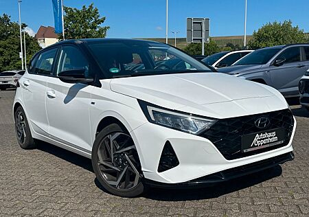Hyundai i20 INTRO EDITION*NAVI*PDC*FSE*SHZ*LED*