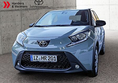 Toyota Aygo (X) 1.0 Teamplayer KLIMA PDC SHZ KAMERA ACC