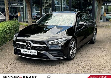 Mercedes-Benz CLA 180 Shooting Brake S-Sitz PDC SpurH Navi LM