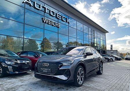 Audi Q4 e-tron Sportback 50 quattro S-Line