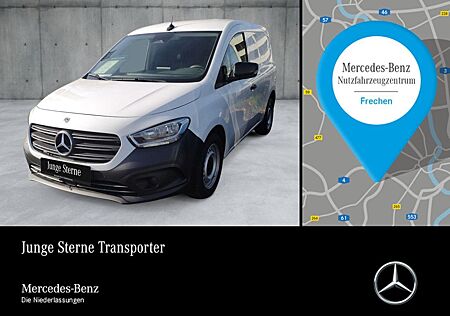 Mercedes-Benz Citan 112 CDI KA BASE+Klima+MBUX+ParkP+PTS+Tempo