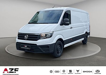 VW Crafter Volkswagen 35 2.0 TDI FWD MR+AHK+KLIMA+PARK PILOT