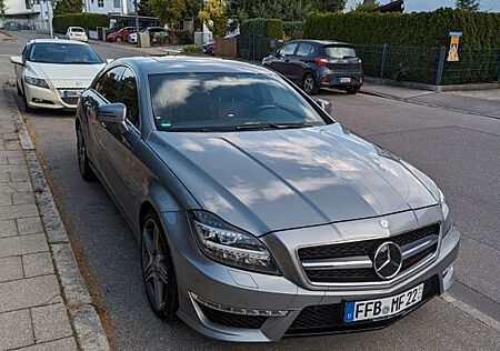 Mercedes-Benz CLS 63 AMG Performance