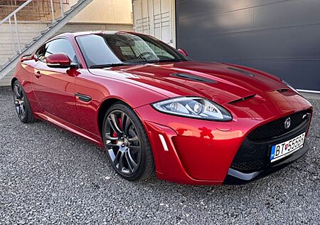 Jaguar XK Coupe / Cabriolet 5.0 V8 XKR-S Kompressor Cou