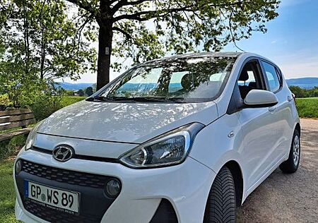 Hyundai i10 1.0 -