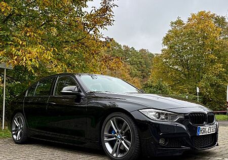 BMW 335 gebraucht kaufen BMW 335i /M Paket/KW /TüV Neu/Deutsches Fahrzeug