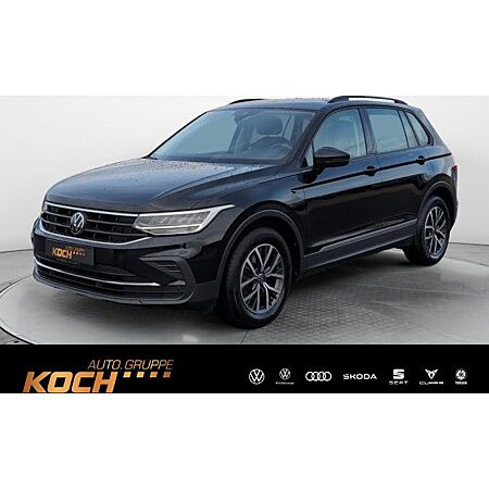 VW Tiguan leasen