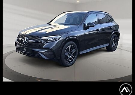 Mercedes-Benz GLC-Klasse GLC 200 4MATIC +MBUX+AMG+Pano+AHK+SpurW+S-Sitz