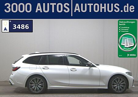 BMW 340 M340i Touring xDr Navi LED RfK AHK HiFi ACC PDC