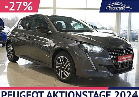 Peugeot 208 Allure PureTech 100PS Voll-LED/Navi/Kamera/K