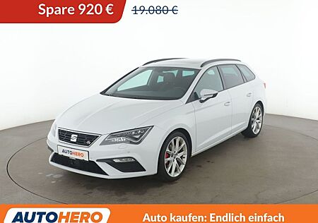 Seat Leon 1.5 TSI ACT FR Black Matt Edition Aut.*NAV