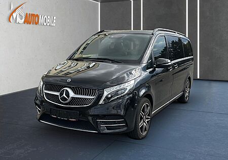 Mercedes-Benz V 300 - AVANTG. EDITION AMG Line+PANO+STHZG- 4MAT