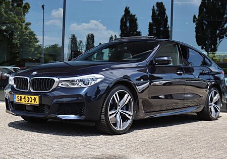 BMW 630d 630 Gran Turismo 6-serie HIGH EXECUTIVE M-S