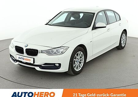 BMW 320d *NAVI*BI-XENON*TEMPO*HUD*PDC*SHZ*