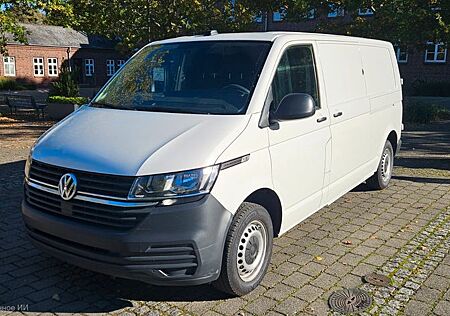 VW T6 Transporter Volkswagen Lang/T6/STANDHZG/KLIMA/SHZ/PDSHINT/SCHECKHEFT