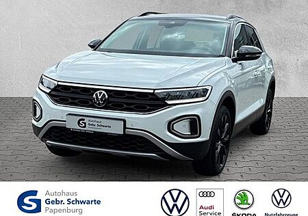 VW T-Roc Volkswagen 1.5 TSI DSG Life LED+AHK+KAMERA+NAVI+SHZG.