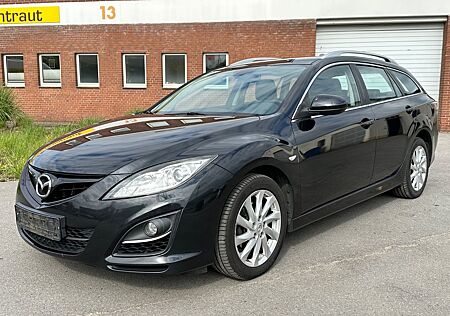 Mazda 6 Kombi 2.2 CRDT Edition 125