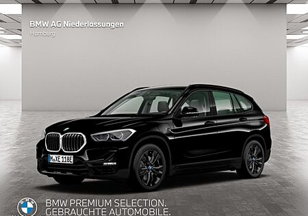 BMW X1 xDrive25e Sport Line Navi AHK Driv.Assist+