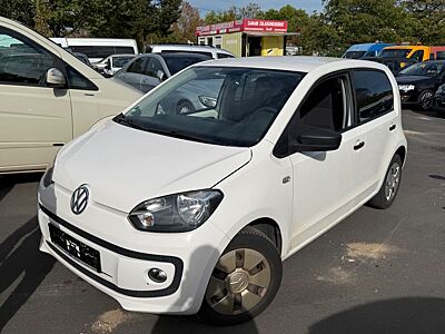 Volkswagen up! load up! Euro 6 Klima Lkw zulassung