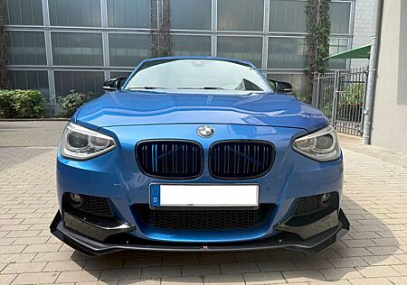 BMW 125d -
