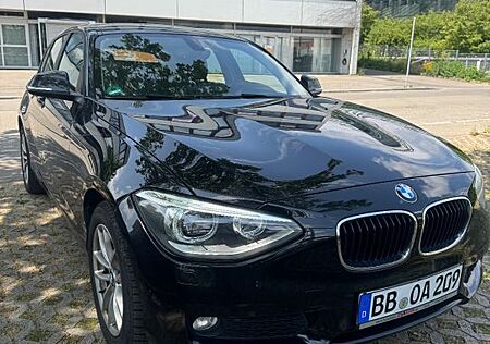 BMW 116i - Volleder TÜV neu