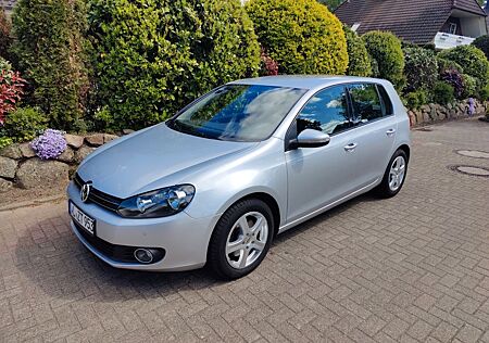 VW Golf Volkswagen VI 1.4 TSI Comfortline