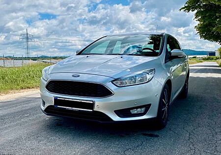 Ford Focus 1,5 TDCi 77kW ECO