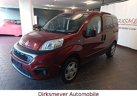 Fiat Qubo Natural Power Benzin/CNG 1. Hd.