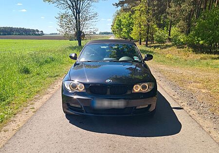 BMW 120d Cabrio -