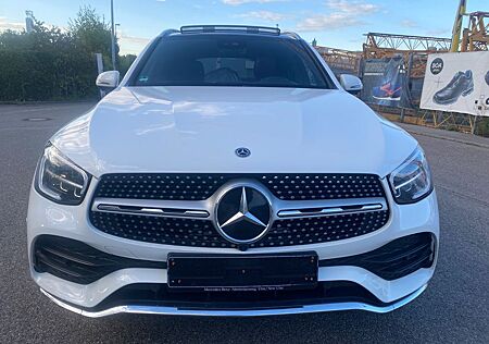 Mercedes-Benz GLC 220 d 4M,AMG Line,360°Kam,Pan,LED,Totwinkel