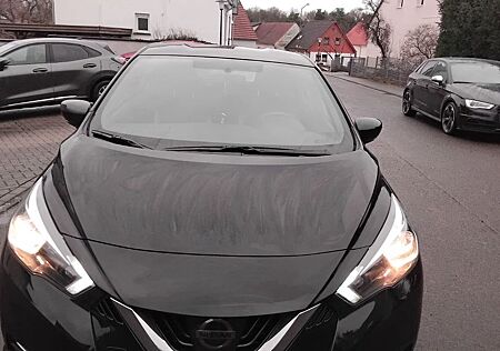 Nissan Micra 0.9 IG-T N-WAY N-WAY