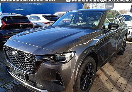 Mazda CX-60 2.5L e-SKYACTIV PHEV 327ps Automatik Homur