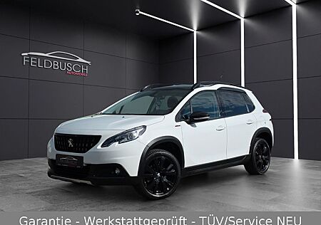 Peugeot 2008 Allure GT-Line"Garantie-TÜV/ServiceNEU"