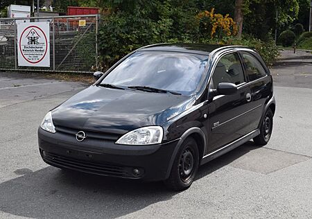 Opel Corsa 1.2 16V Klimaautomatik ZV TÜV 10/2025