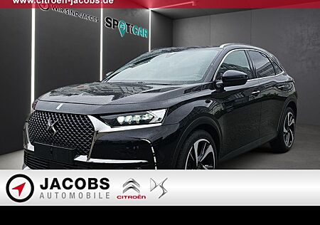 DS Automobiles DS7 Crossback BlueHDI 180 GRAND CHIC Vollleder