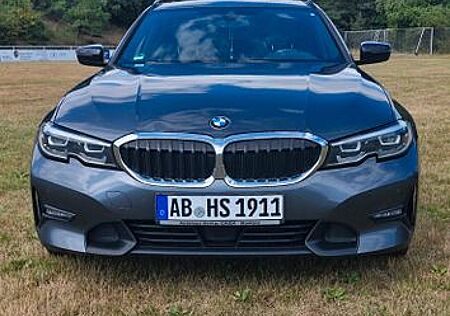 BMW 320d xDrive Touring M Sport Auto M Sport