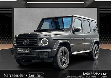Mercedes-Benz G 450 G 450d Manufaktur DPH