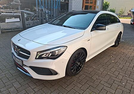 Mercedes-Benz CLA 250 Shooting Brake CLA 250 Sport 4MATIC ...